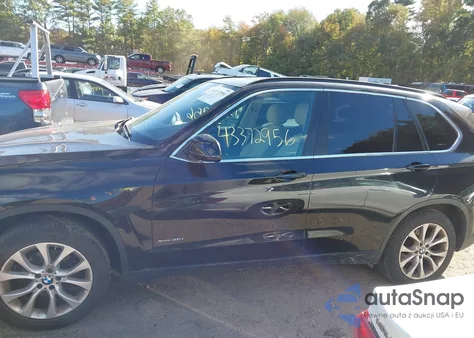 2016 BMW X5 xDrive35I z USA, uszkodzony, nr VIN 5UXKR0C55G0S90086